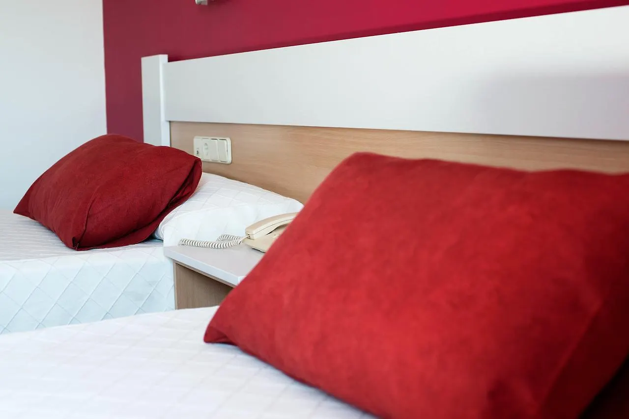 Hotel Cim Valles Santa Perpetua de Mogoda