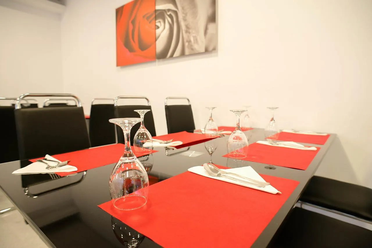 ***  Hotel Cim Valles Santa Perpetua de Mogoda Spain