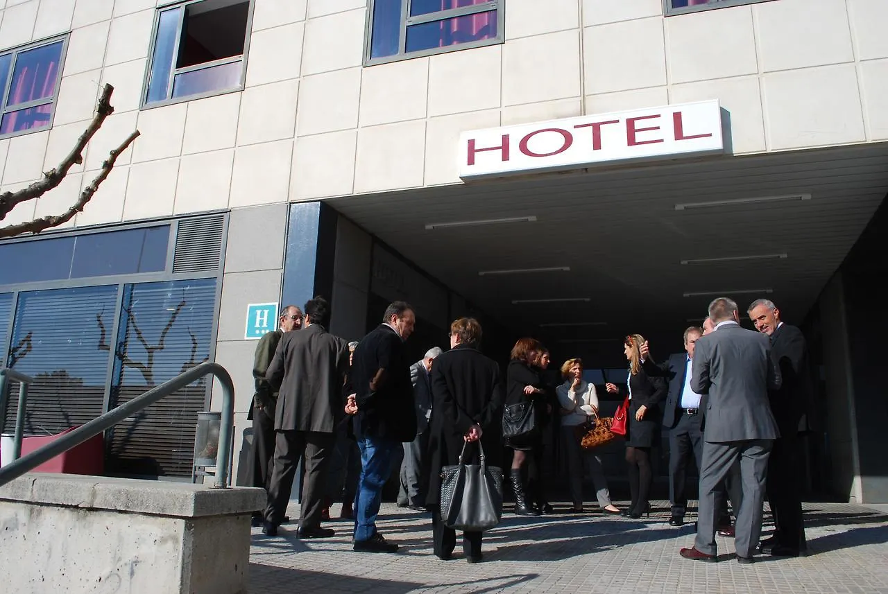 Hotel Cim Valles Santa Perpetua de Mogoda Spain